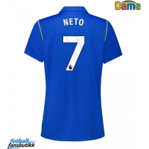 Chelsea Pedro Neto #7 Hjemmedrakt Dame 2026-27 Kortermet